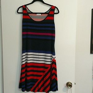 Dress Calvin Klein size 12