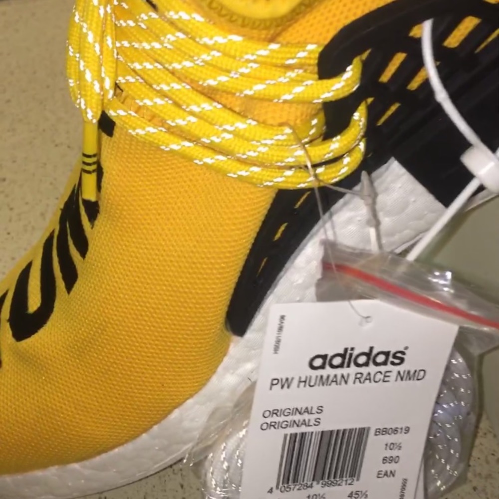 Human Race NMD