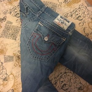 True religion jeans
