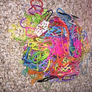 268 silly bands