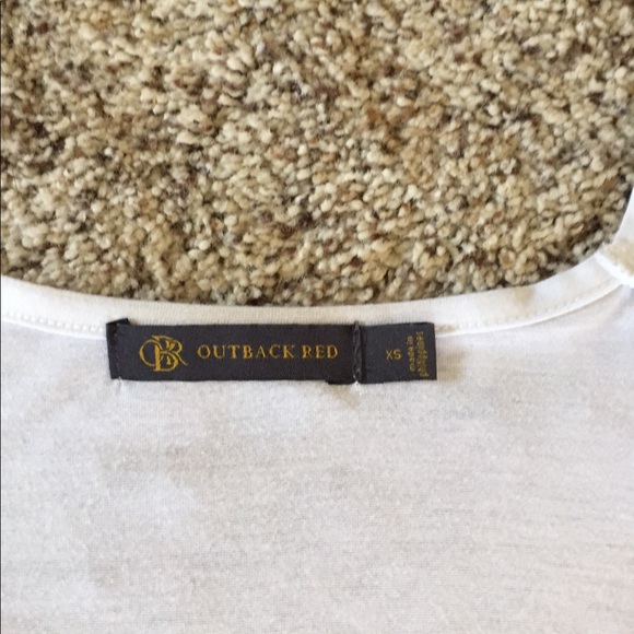 The Limited Outback Red Top - Picture 2 of 3