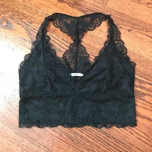 Urban Outfitters Lace Bralette ⭐️