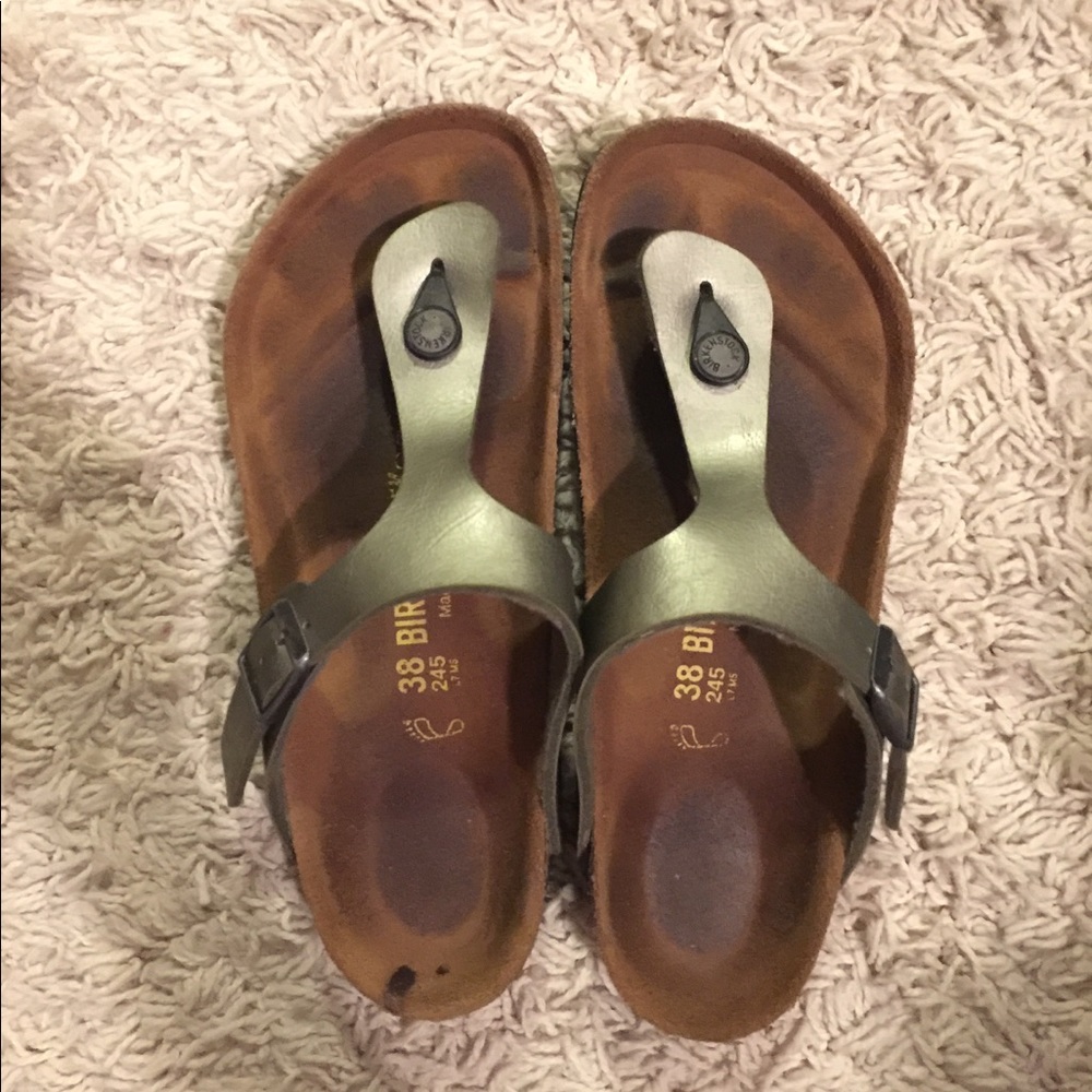 Gizeh Birkenstock sandals