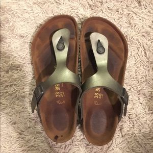 Gizeh Birkenstock sandals