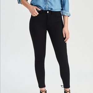 AEO Hi-Rise Jegging