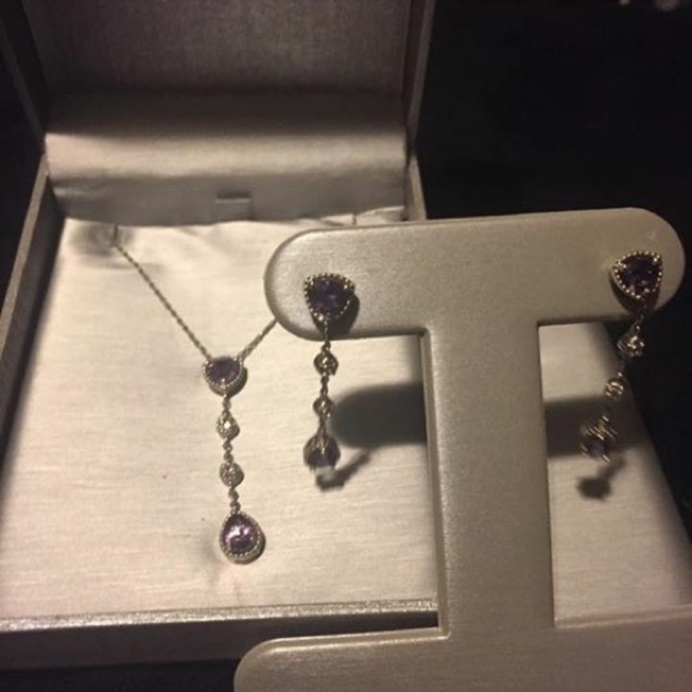 Zales Matching set