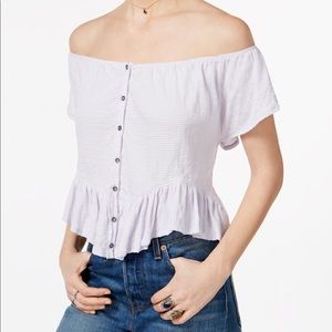 Black We The Free Julep Top💕