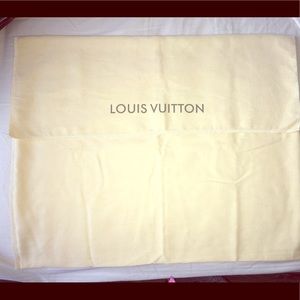 Louis Vuitton Dust Bag- Authentic