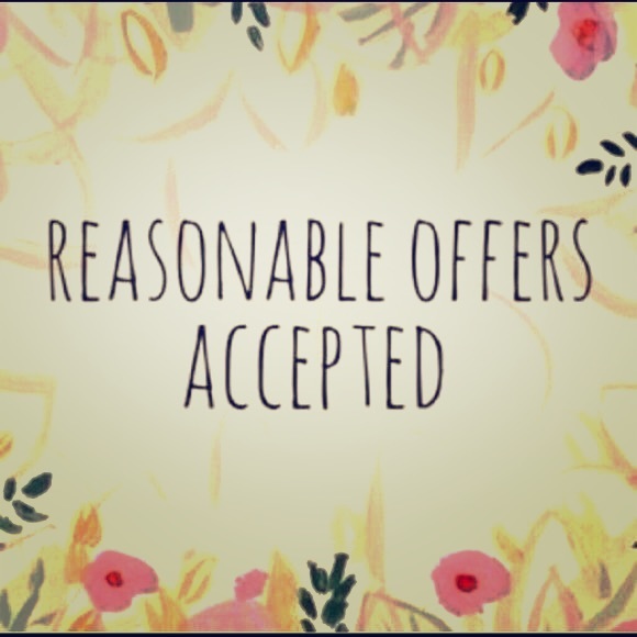 I trade and accept ALL REASONABLE OFFERS!!!!!!! - Picture 1 of 1