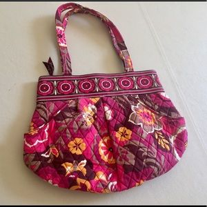 Vera Bradley Hobo Bag in Carnaby