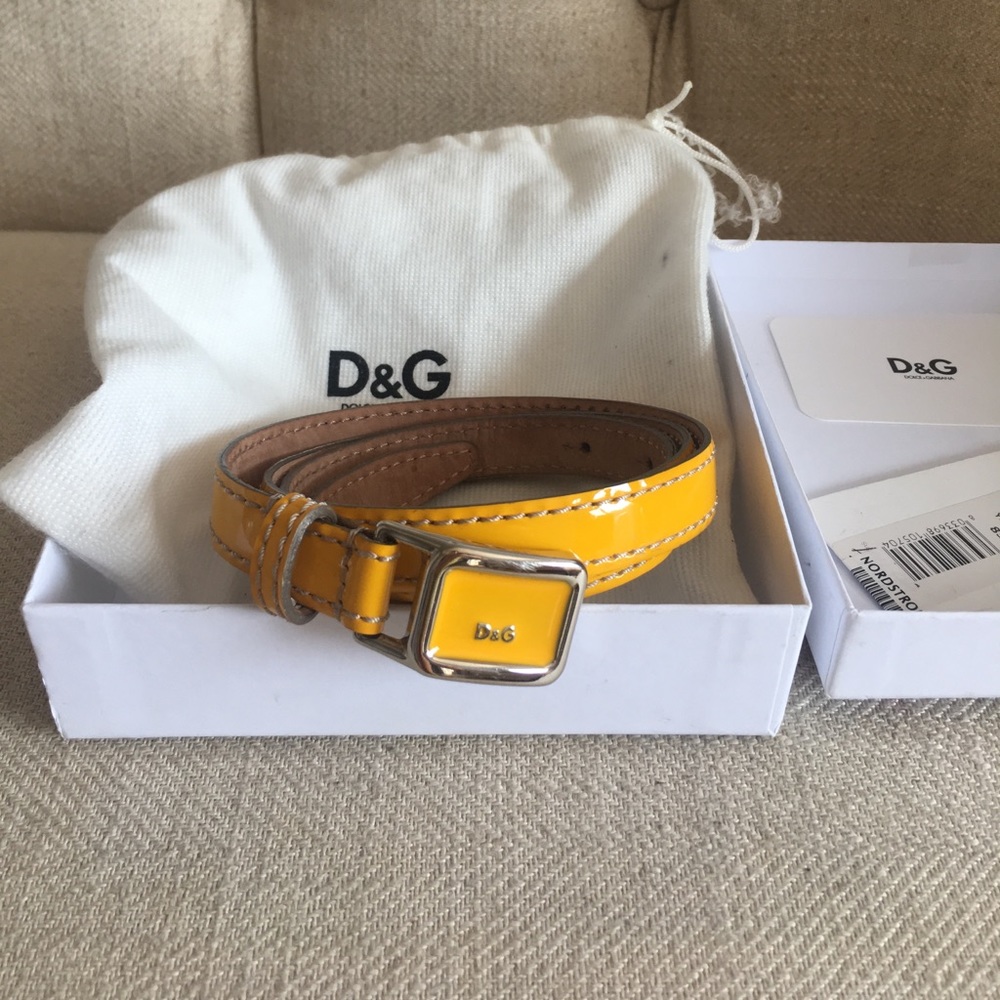 D&G Belt