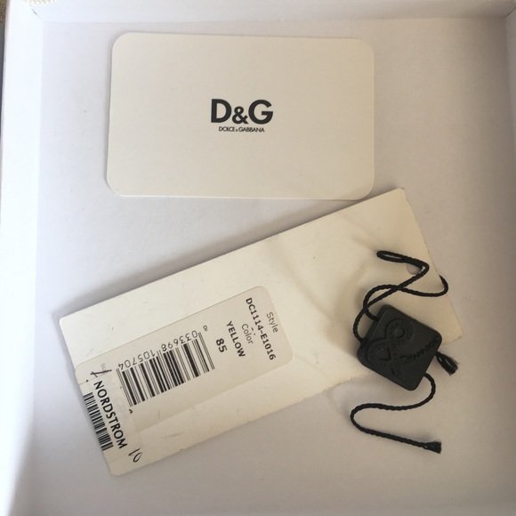 D&G Belt