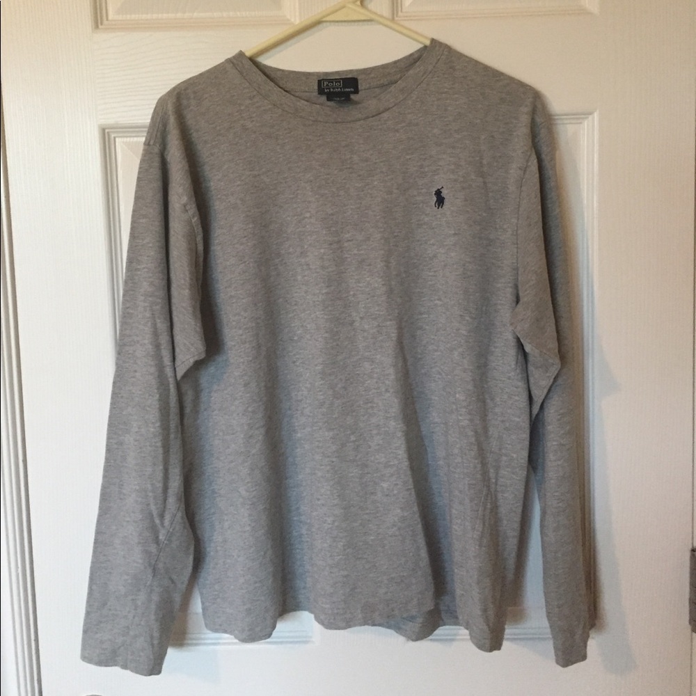 Ralph Lauren Unisex long sleeve T-shirt