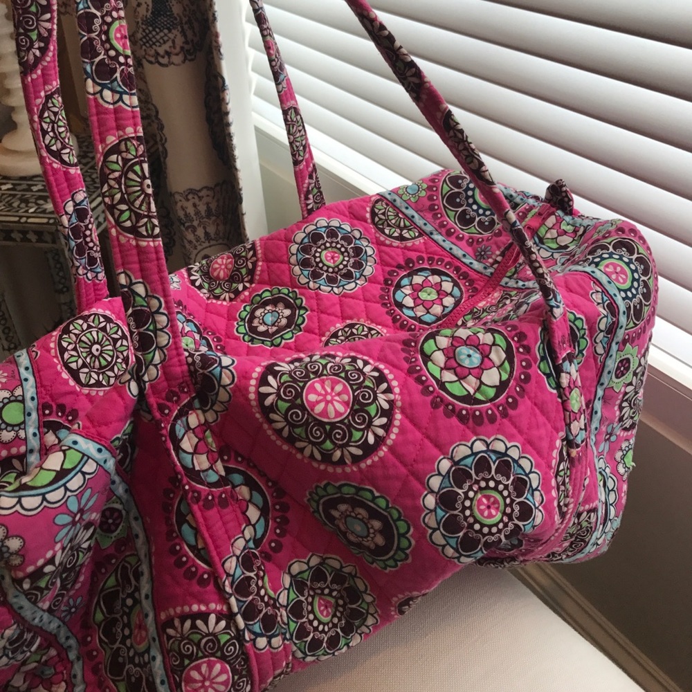 Vera Bradley Large Carryall