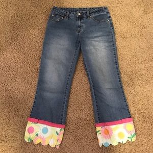Vintage Lilly Pulitzer Capris