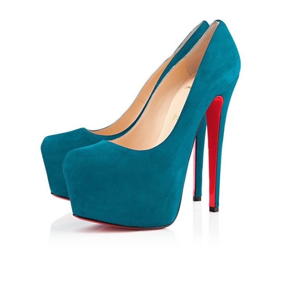 Christian Louboutin Daffodile Pumps