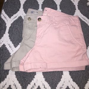 PRICE DROP AE Shorts Bundle