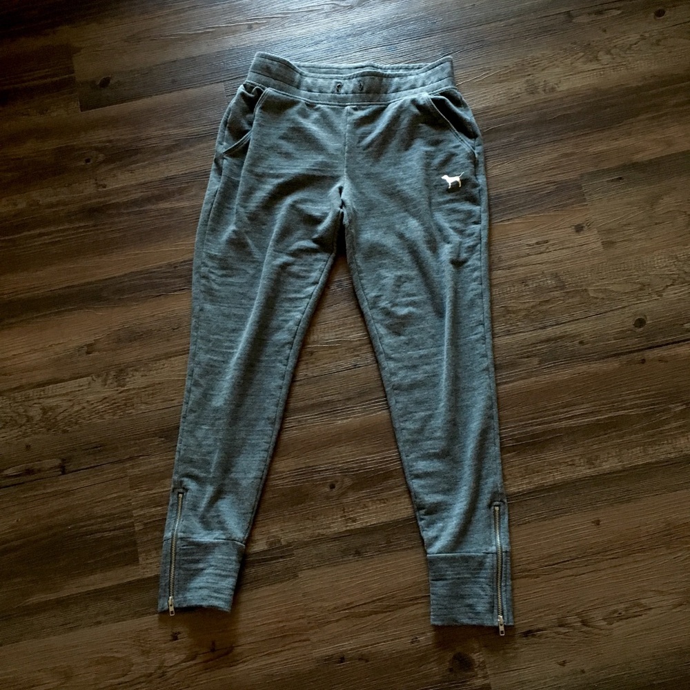 {pink by victoria's secret} jogger sweatpants