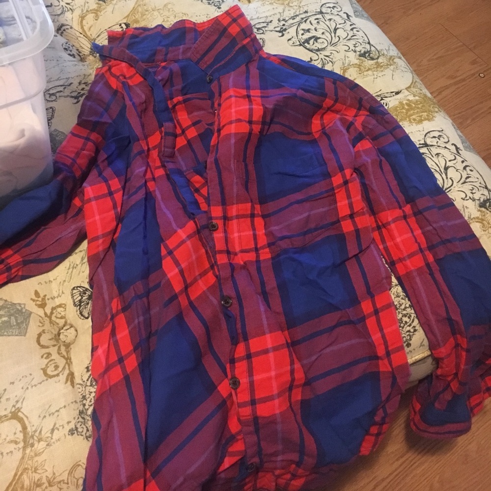 light Flannel