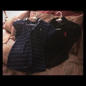 Ralph Lauren Polo shirts