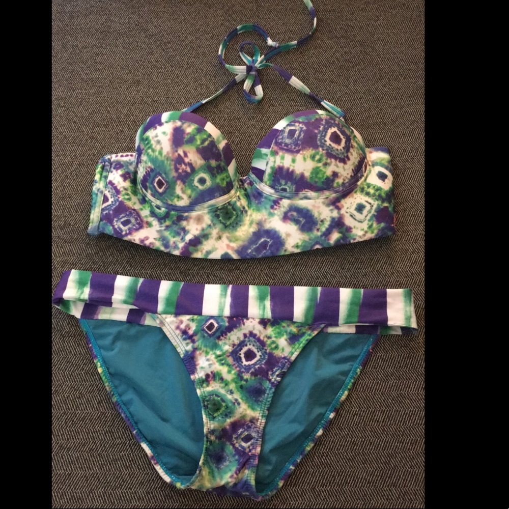 PILYQ bikini set