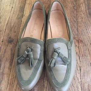 Loafer shoes