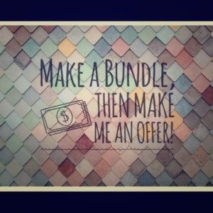 Make a bundle & save!👚👗