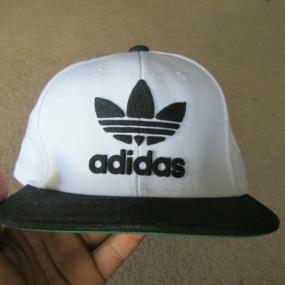 Adidas Originak Trefoil Chain Snapback