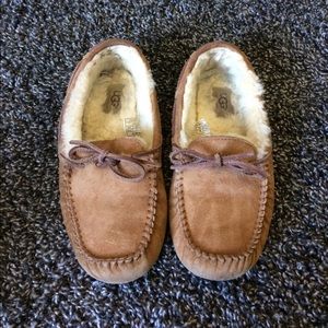Ugg Moccasin Slippers
