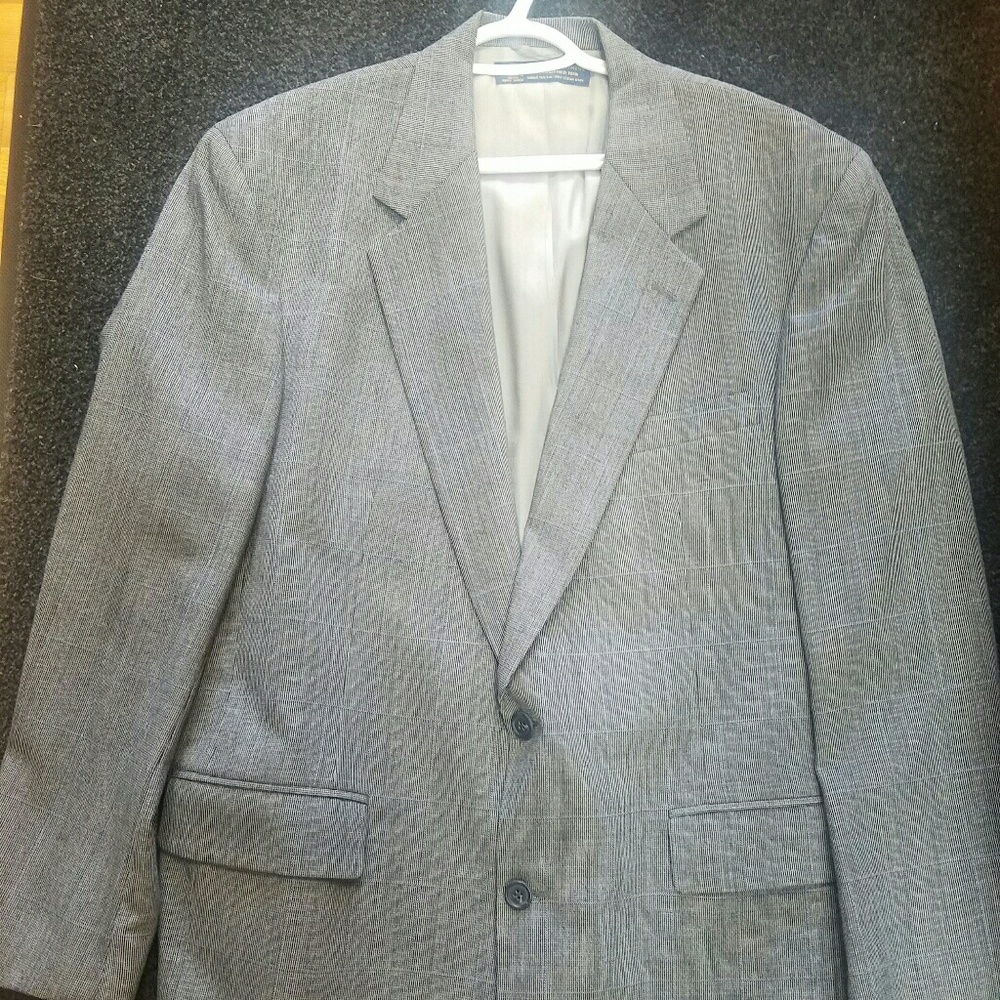 Mens Brooks Brothers Blazer coat