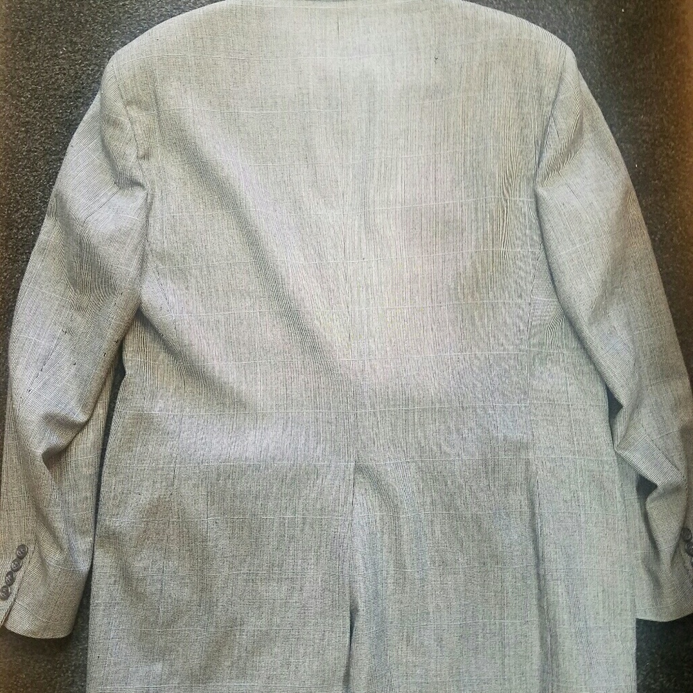 Mens Brooks Brothers Blazer coat - Picture 2 of 3