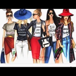 Meet your Posher, Luisa