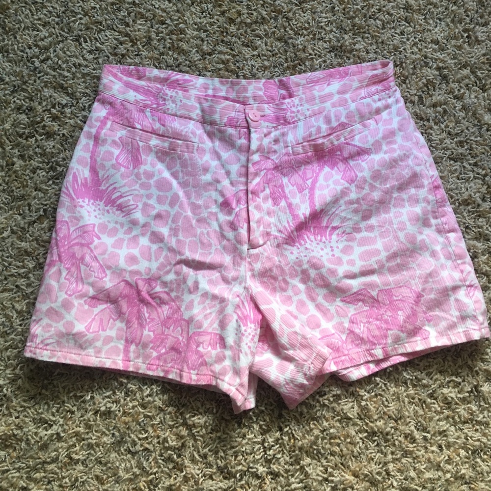 Lilly Pulitzer shorts