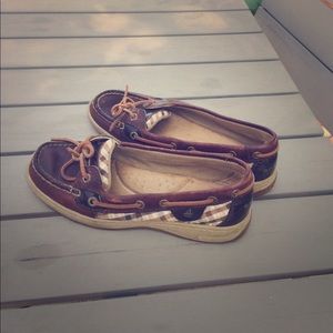 Sperry top siders
