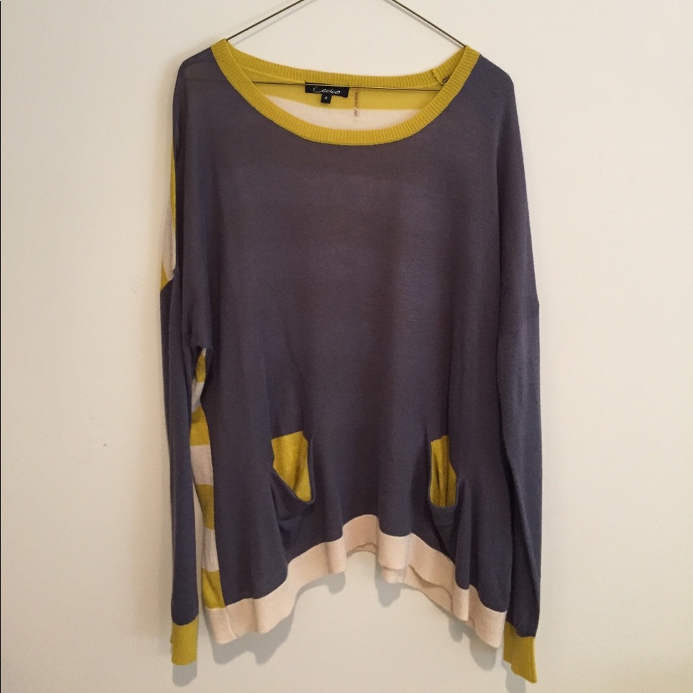 Slouchy sweater! Ready for sweater weather!
