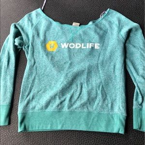 WODLIFE sweater 💕