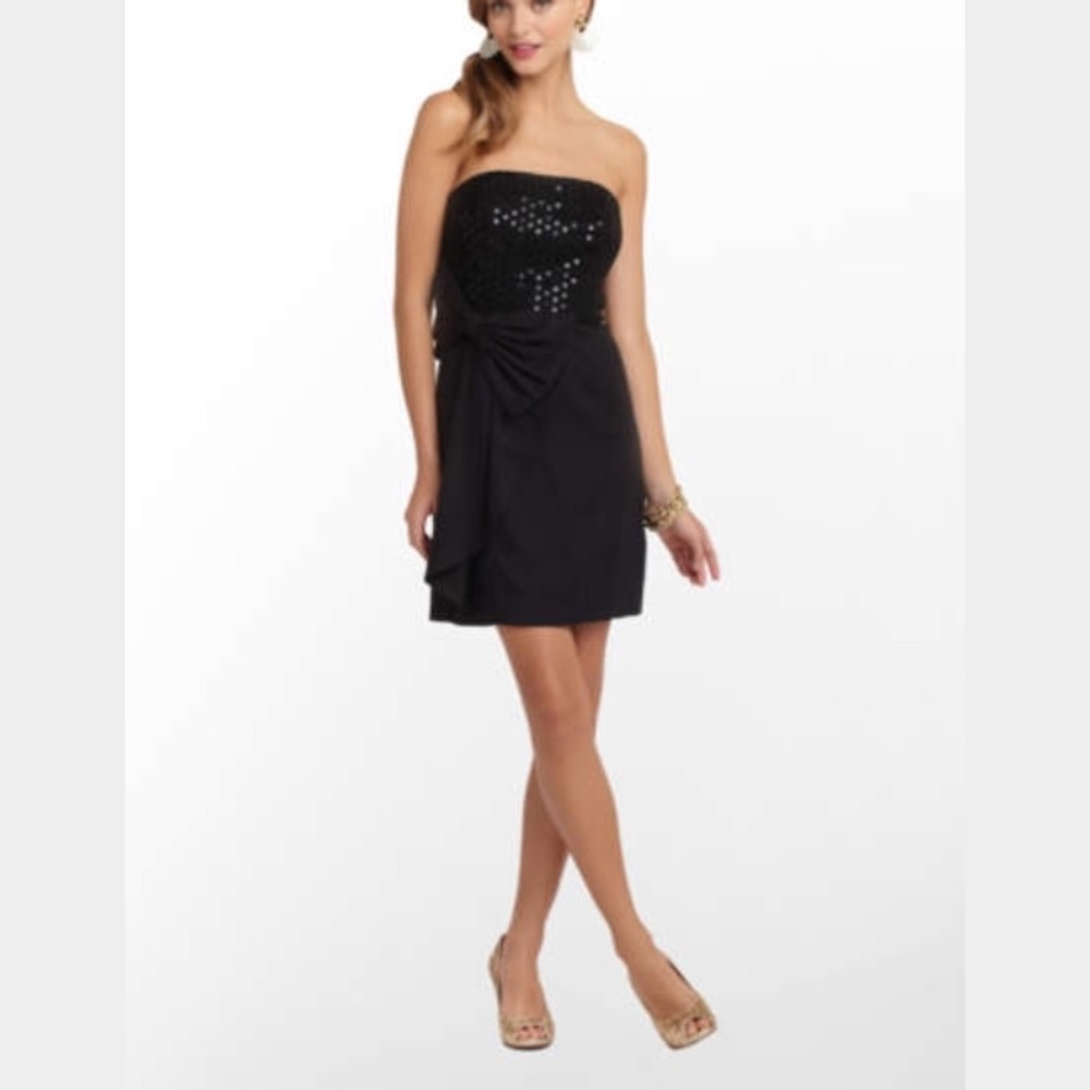 RARE NWT Lilly Pulitzer cocktail dress