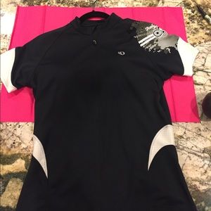 Pearl Izumi cycling top women's size large