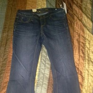 Seven Jeans size 5 dark wash