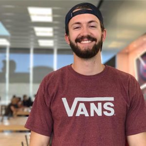 Meet your Posher, Connor