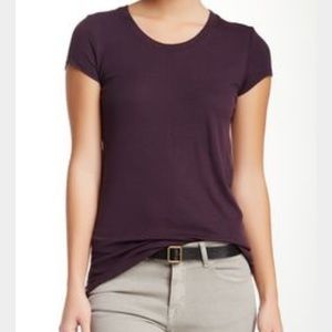 ✨SALE✨H by Bordeaux Maroon Shirt