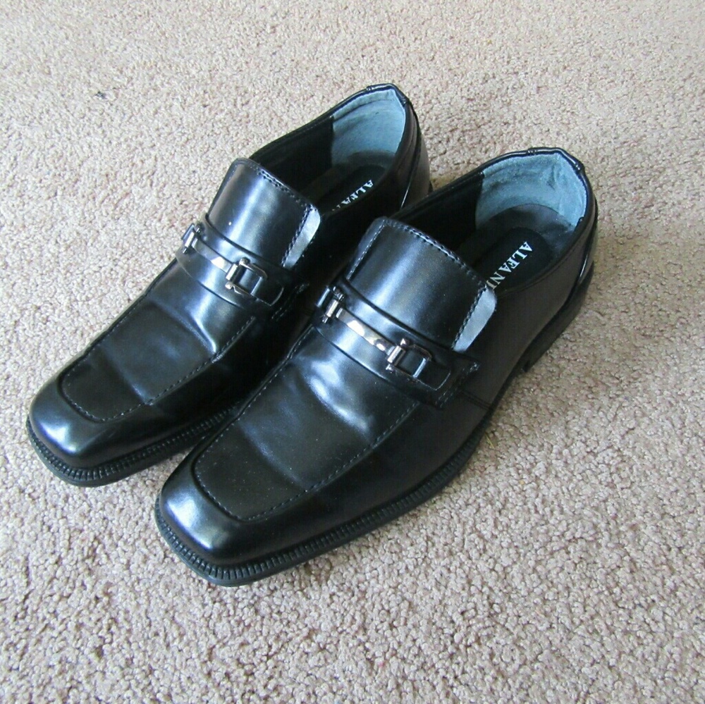 Alfani Moc toe Slip-On Shoe