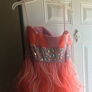 Home coming dress !!!