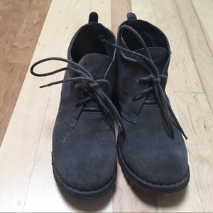 Jeffrey Campbell booties.