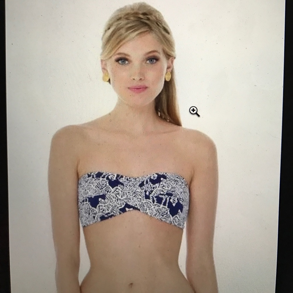 NWT Keene bandeau I Herd You