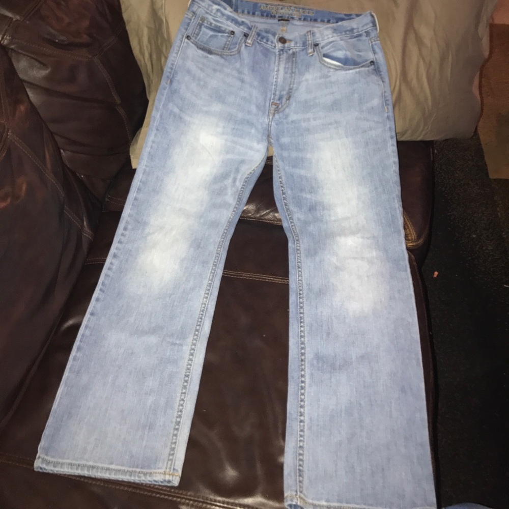 American eagle male jeans