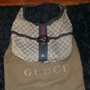 Authentic Gucci Handbag