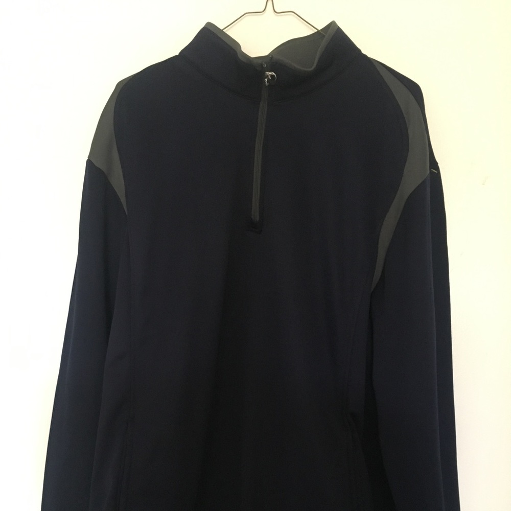 NWT PGA TOUR GOLF SWEATER, SIZE XL