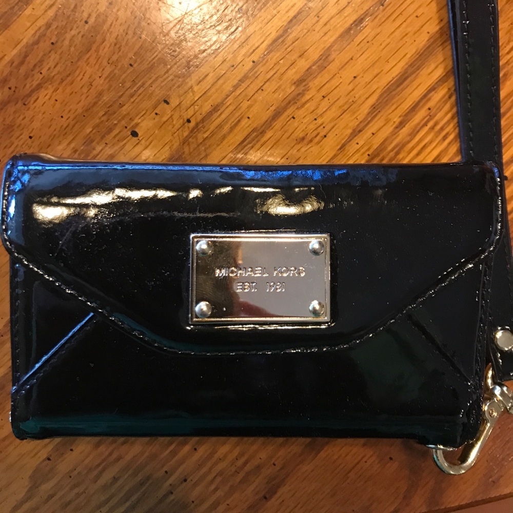 Michael Kors iPhone case