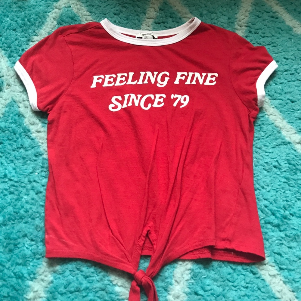 Forever 21 top